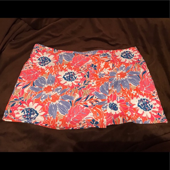 ☀️ NWT Sunsets & Sweet Tea brand women’s skort - Picture 1 of 5